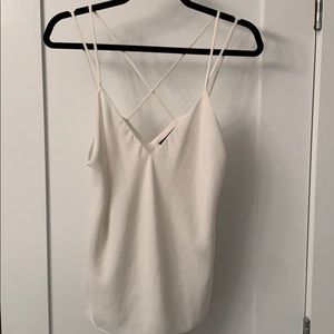 Polo Ralph Lauren cream camisole double straps